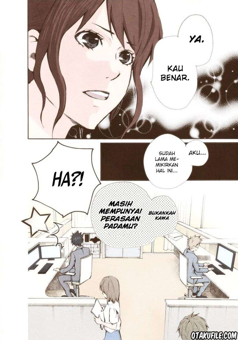 Marry Me! Bab 10 halaman 8