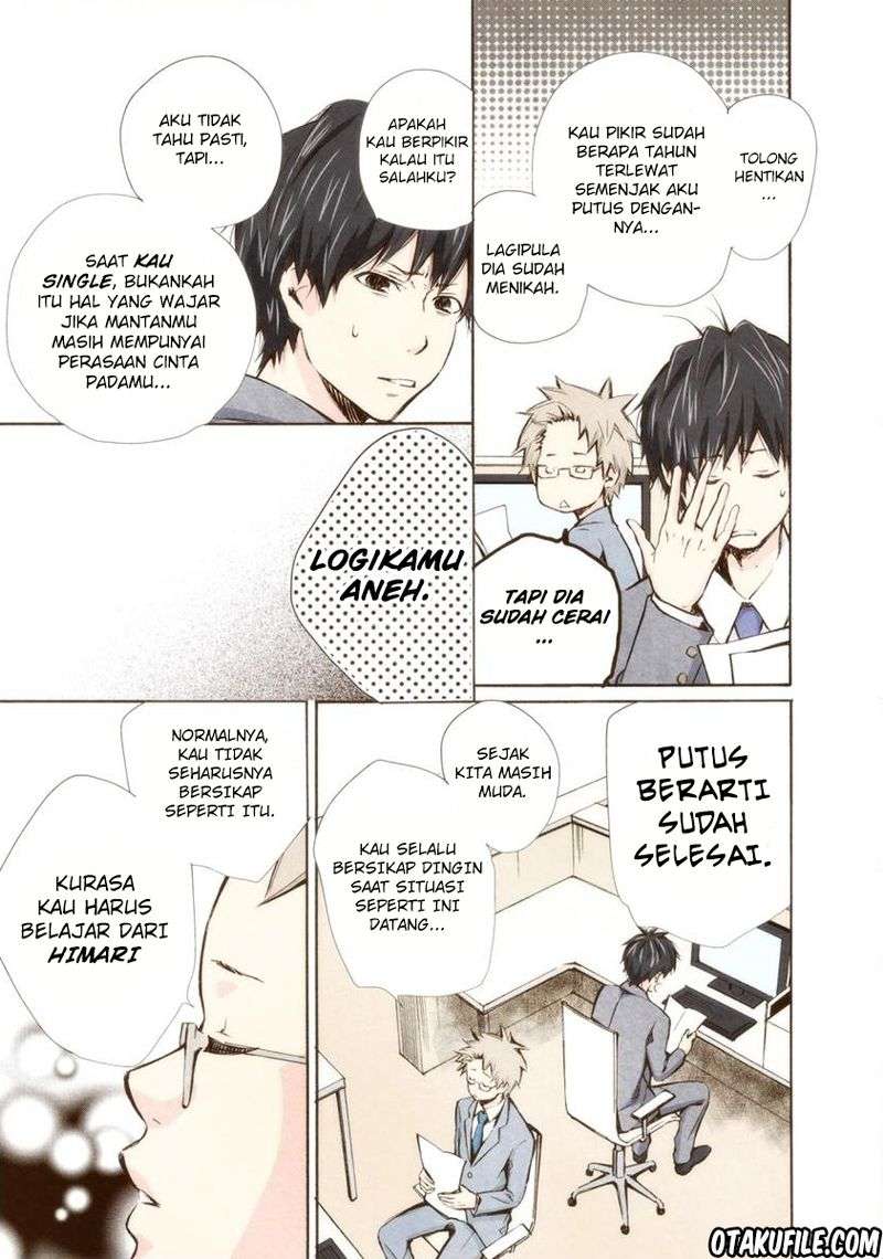 Marry Me! Bab 10 halaman 9