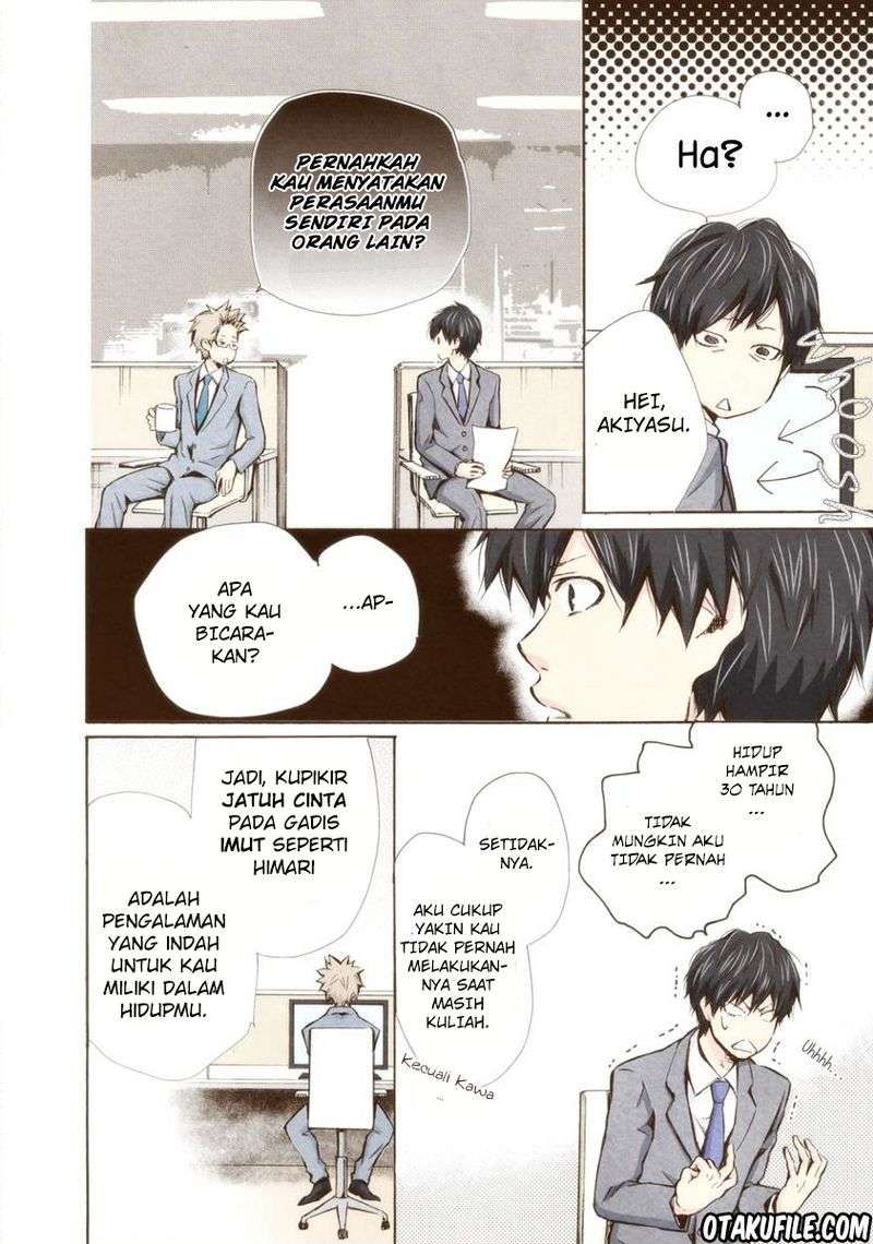 Marry Me! Bab 10 halaman 10