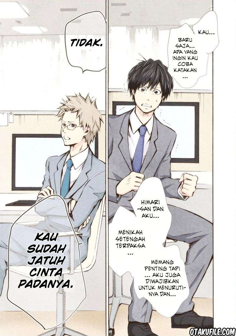 Marry Me! Bab 10 halaman 11
