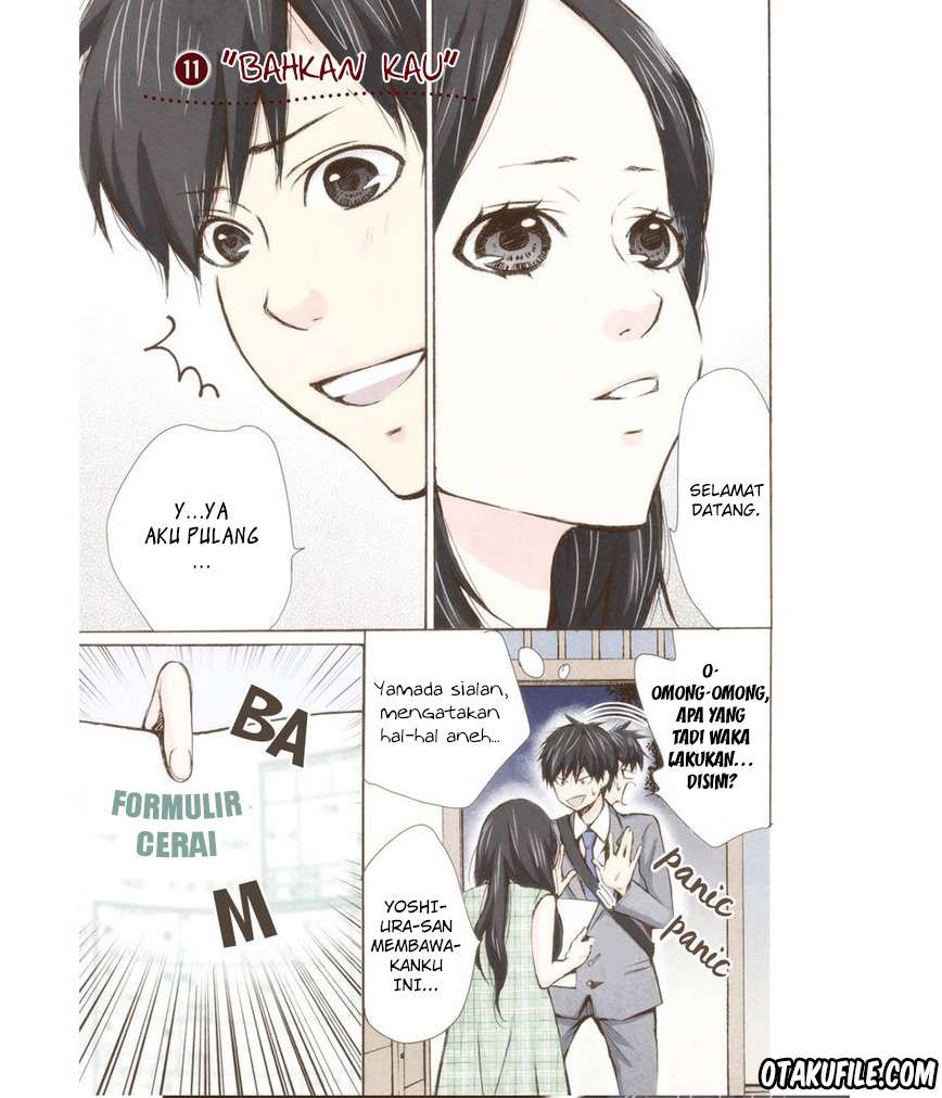 Marry Me! Bab 11 halaman 2