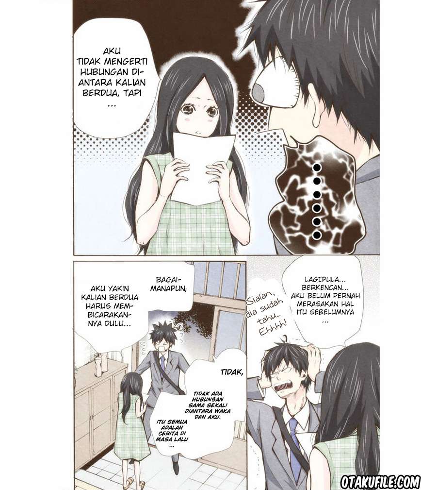 Marry Me! Bab 11 halaman 3
