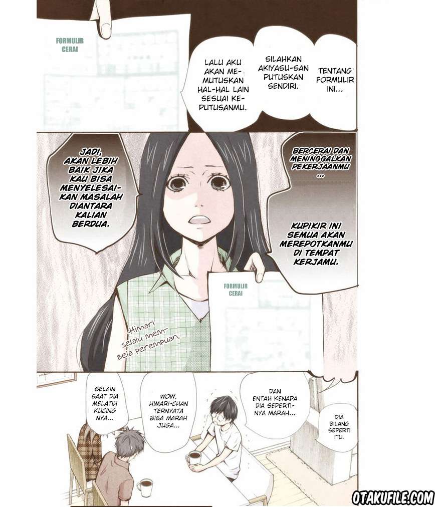 Marry Me! Bab 11 halaman 6