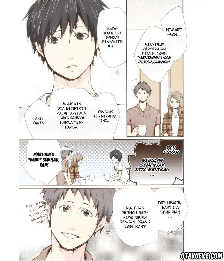 Marry Me! Bab 11 halaman 8