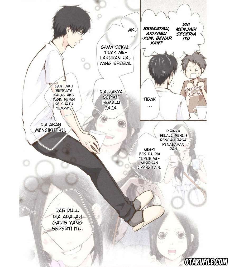 Marry Me! Bab 11 halaman 9