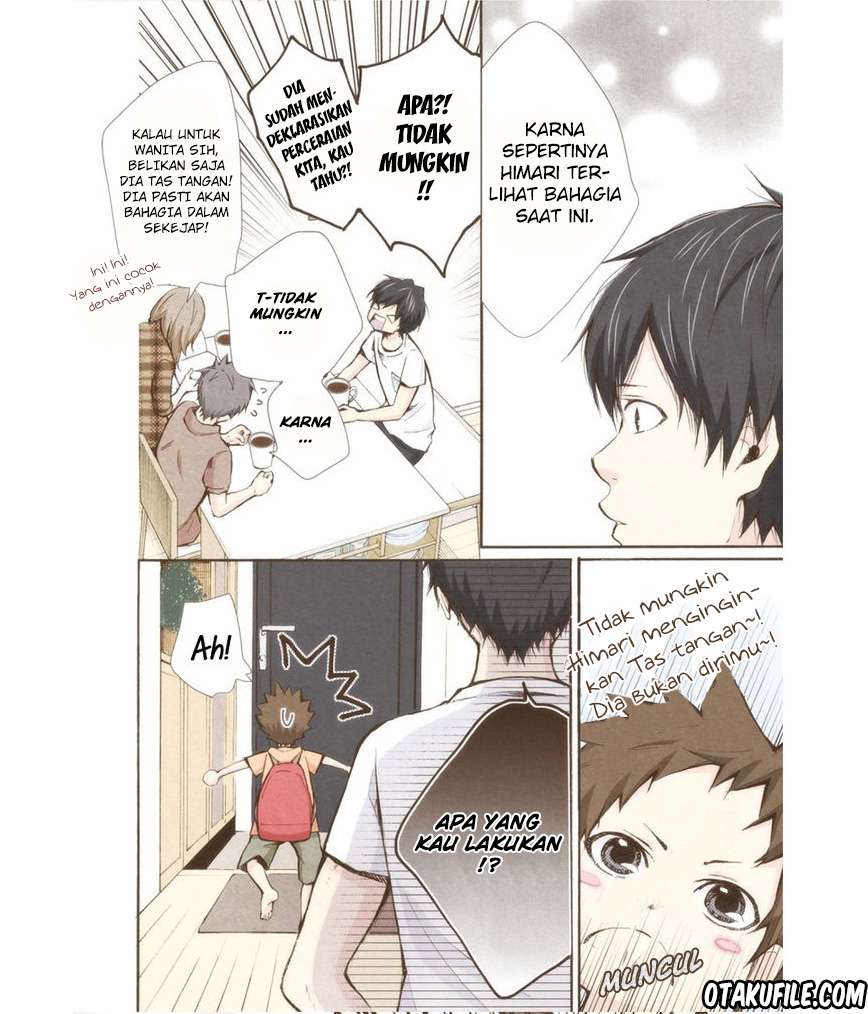 Marry Me! Bab 11 halaman 11
