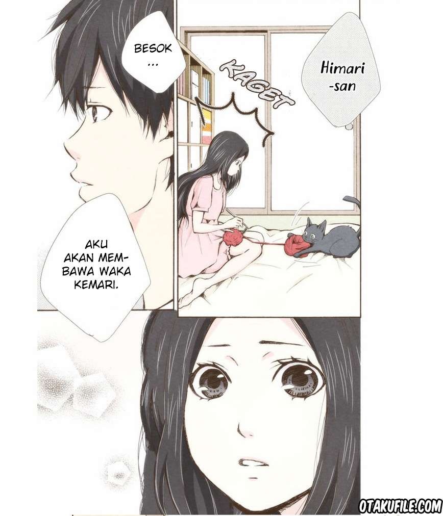 Marry Me! Bab 11 halaman 14