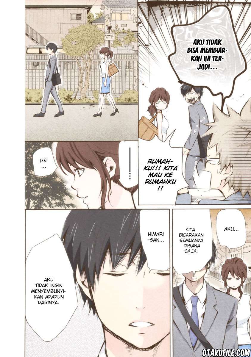 Marry Me! Bab 12 halaman 2