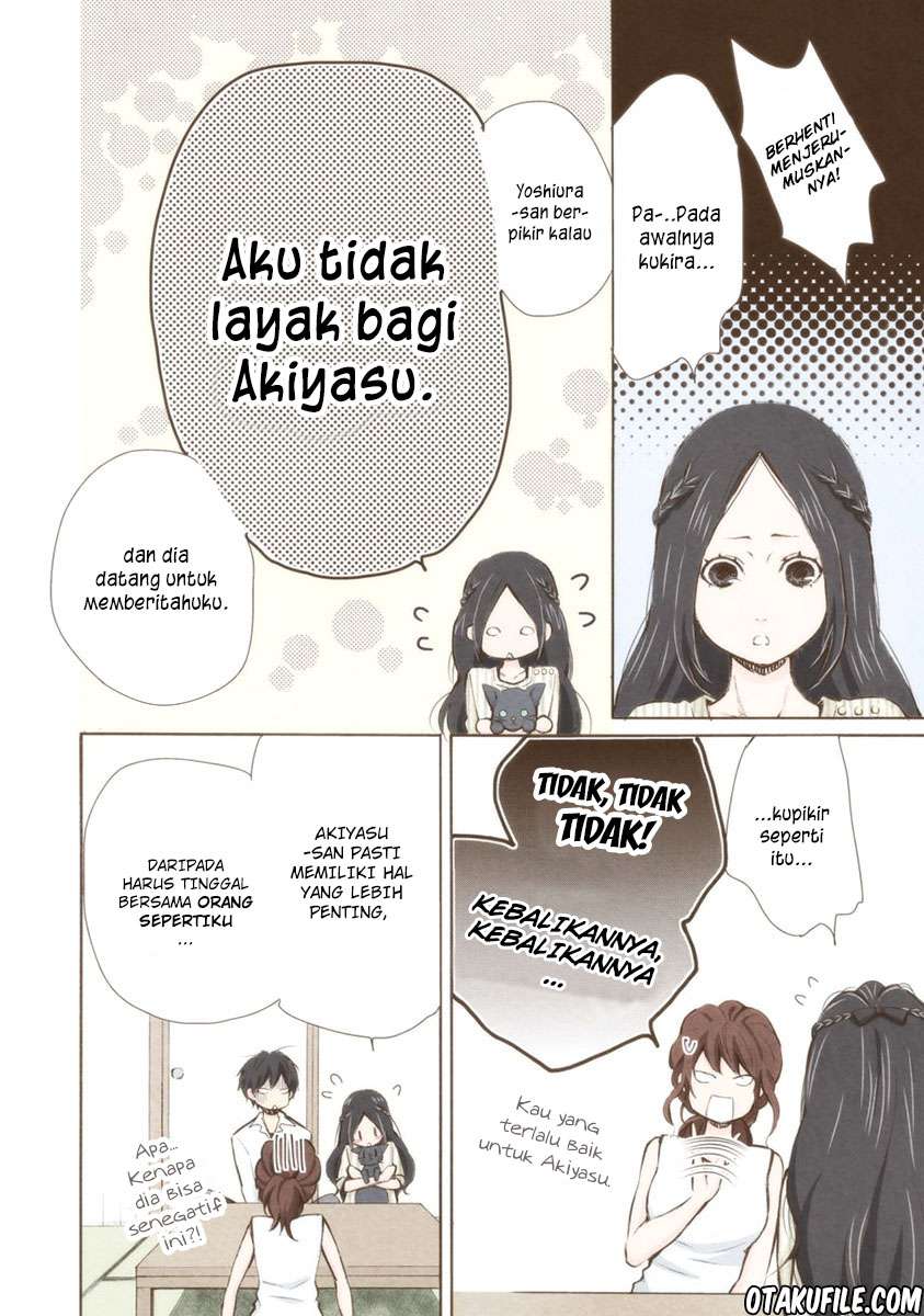 Marry Me! Bab 12 halaman 8