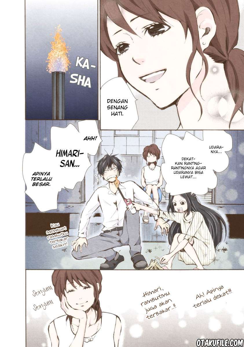 Marry Me! Bab 12 halaman 18