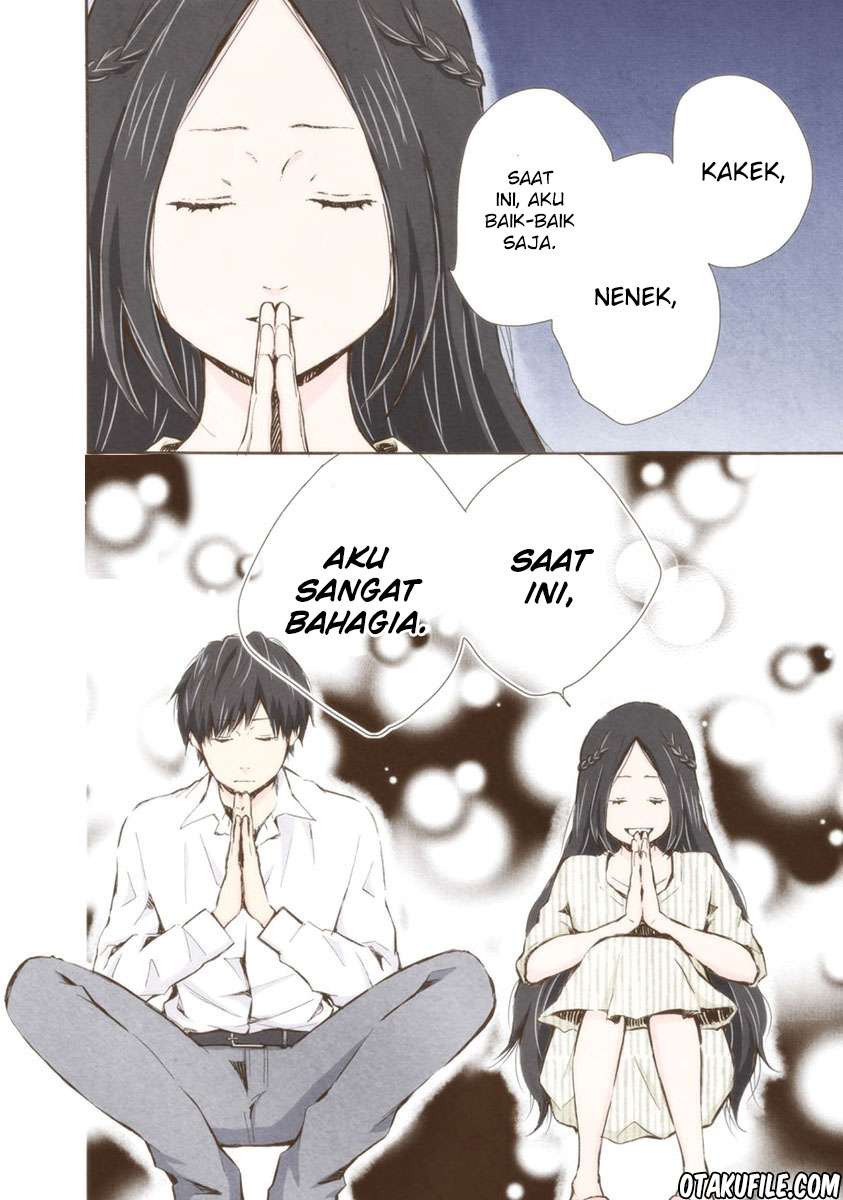 Marry Me! Bab 12 halaman 21