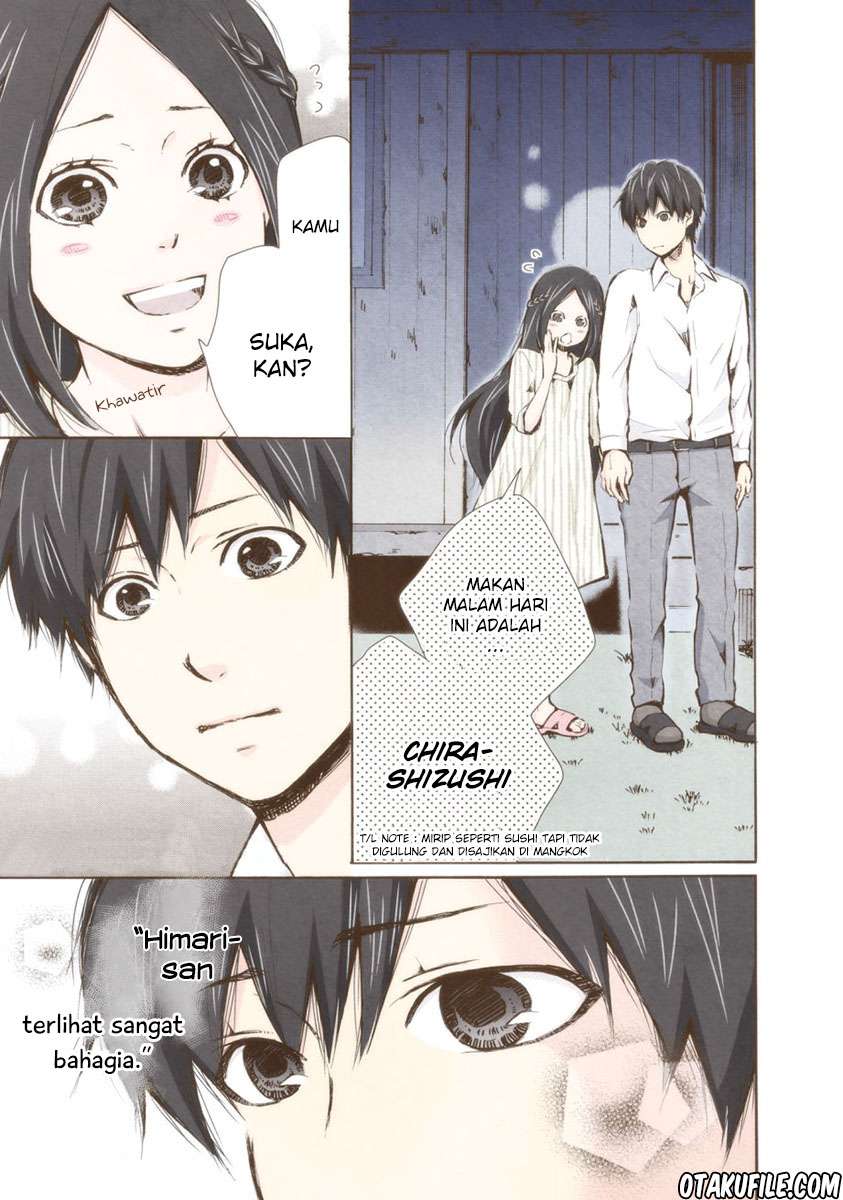 Marry Me! Bab 12 halaman 25