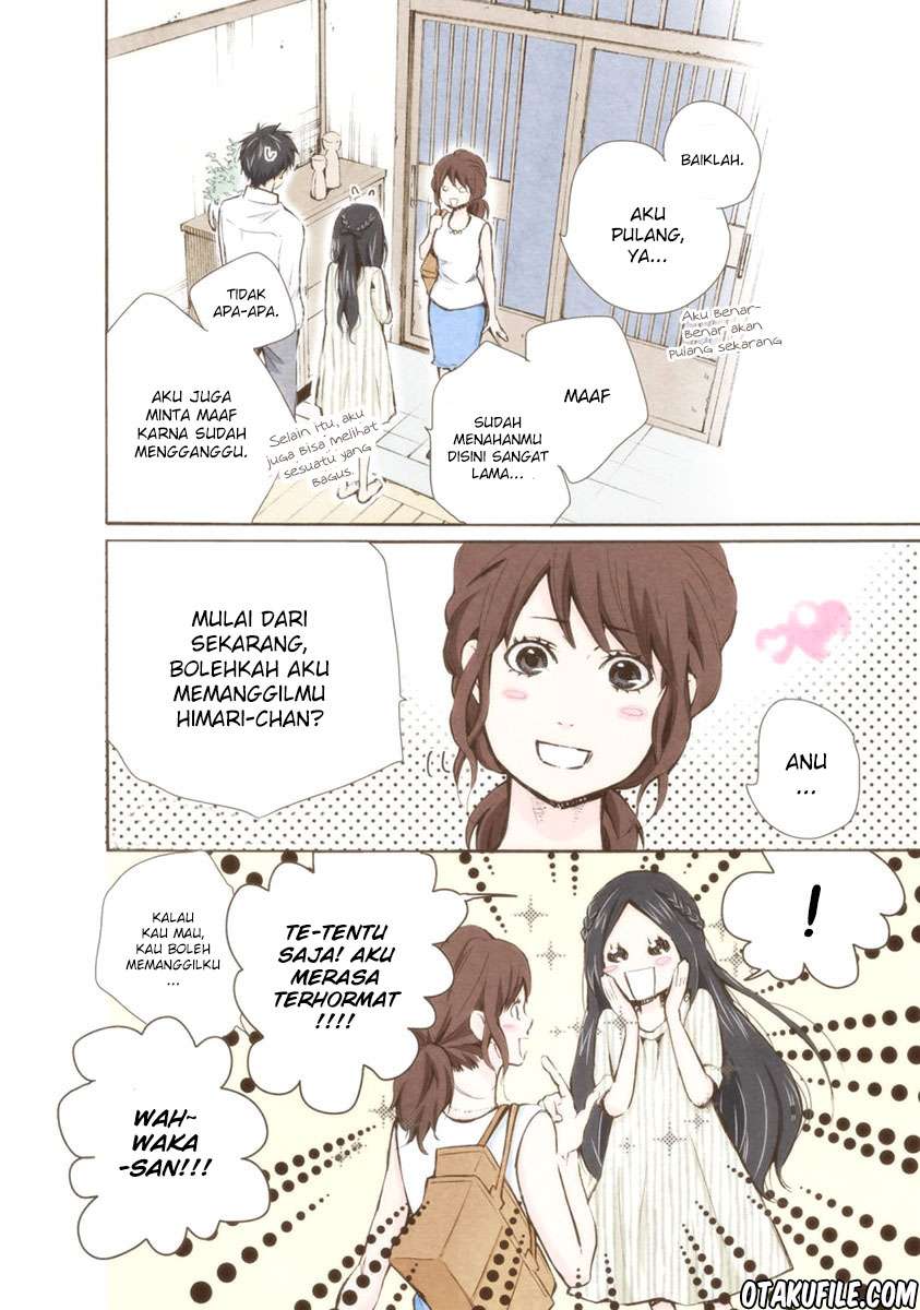 Marry Me! Bab 12 halaman 28