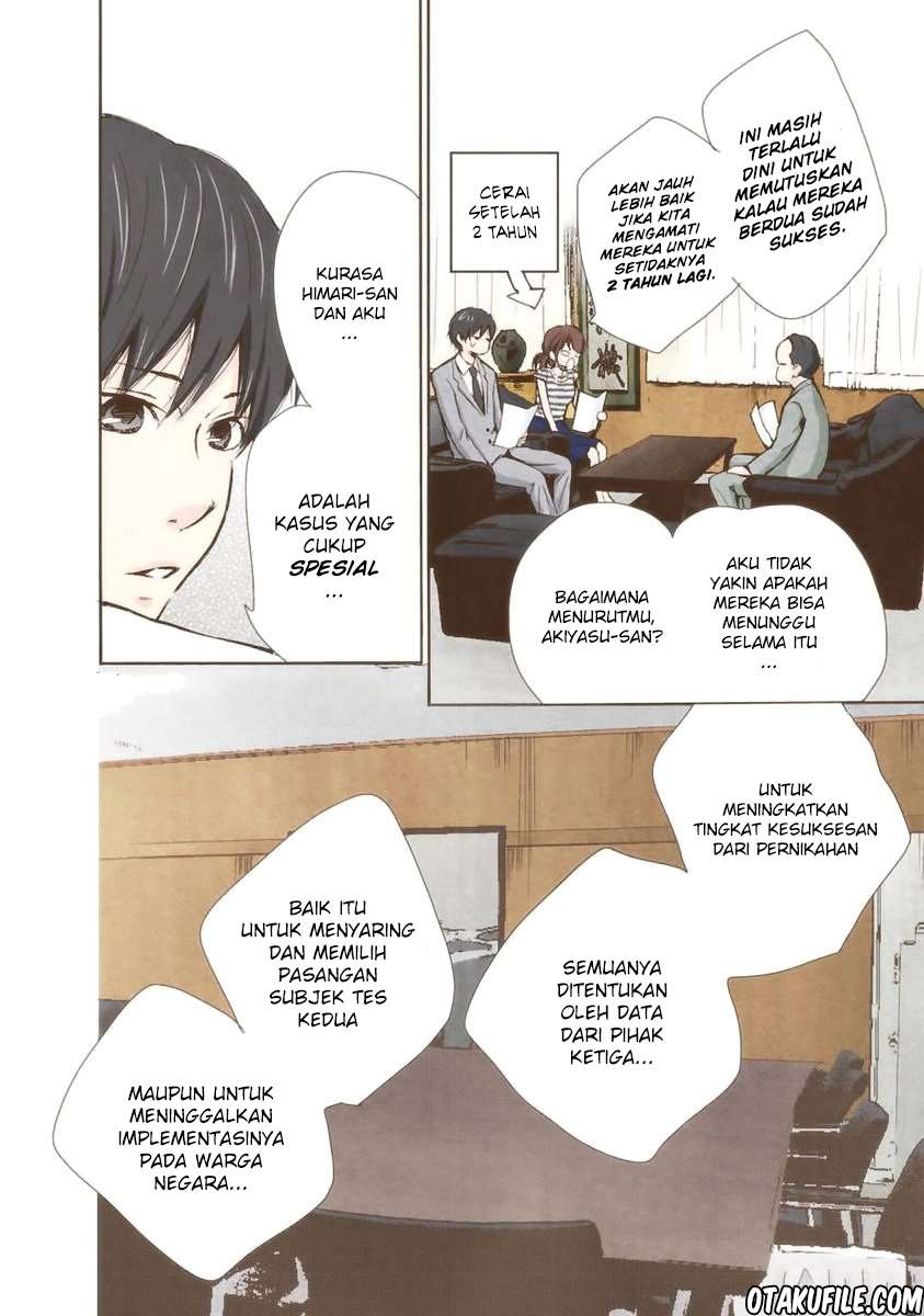 Marry Me! Bab 13 halaman 6