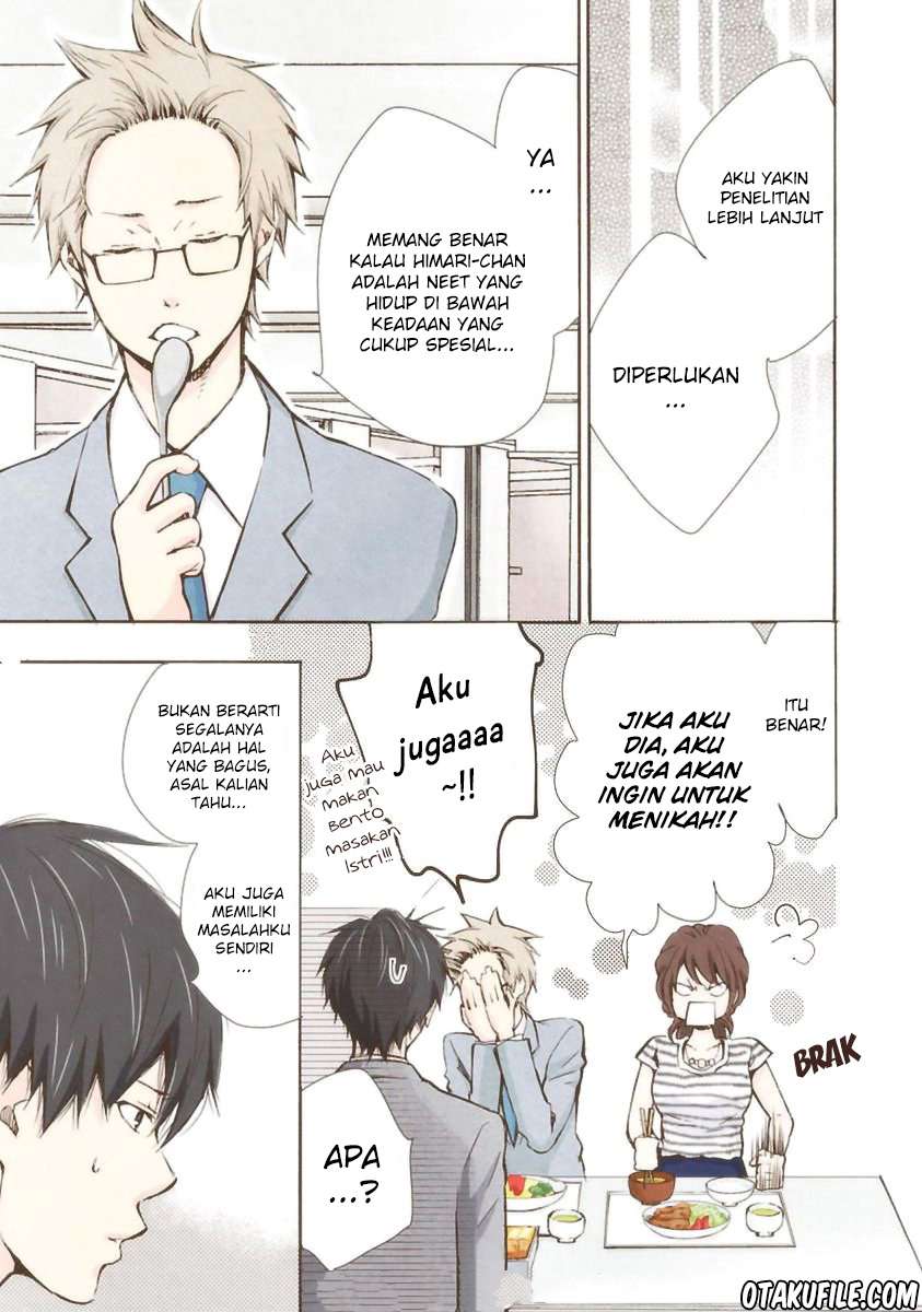 Marry Me! Bab 13 halaman 7