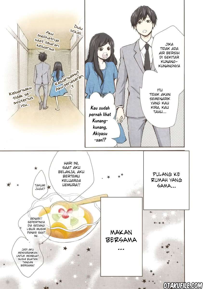 Marry Me! Bab 13 halaman 17