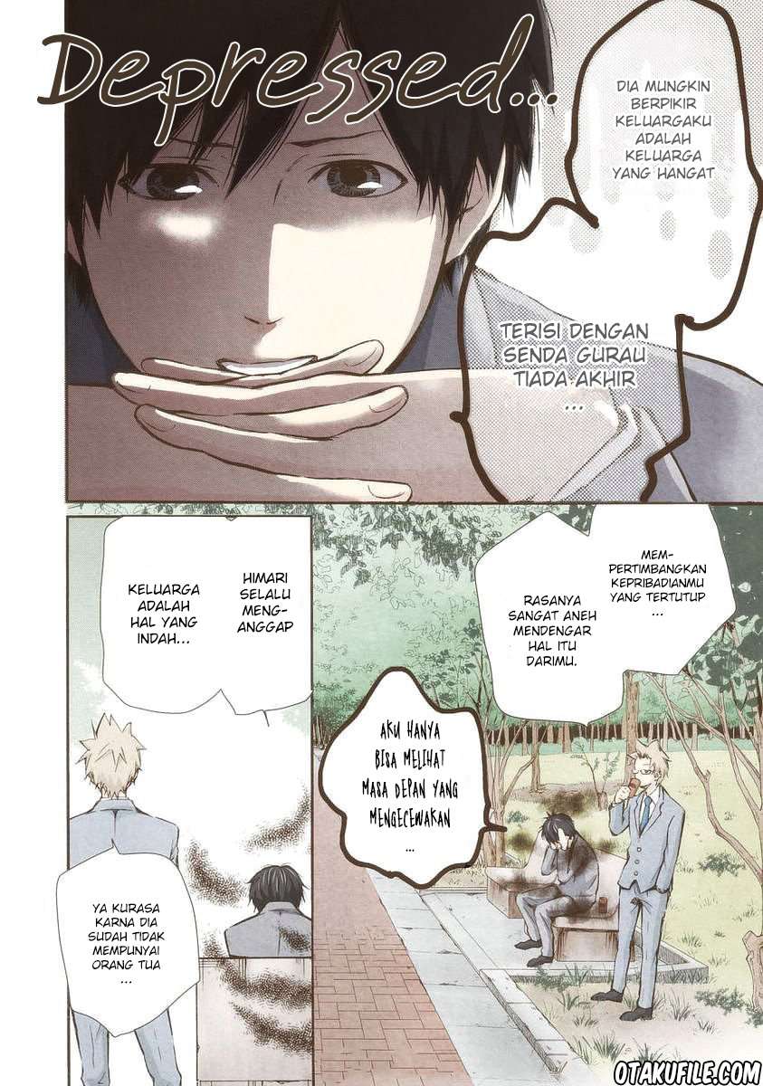 Marry Me! Bab 14 halaman 4