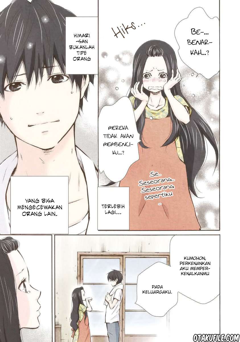 Marry Me! Bab 14 halaman 13