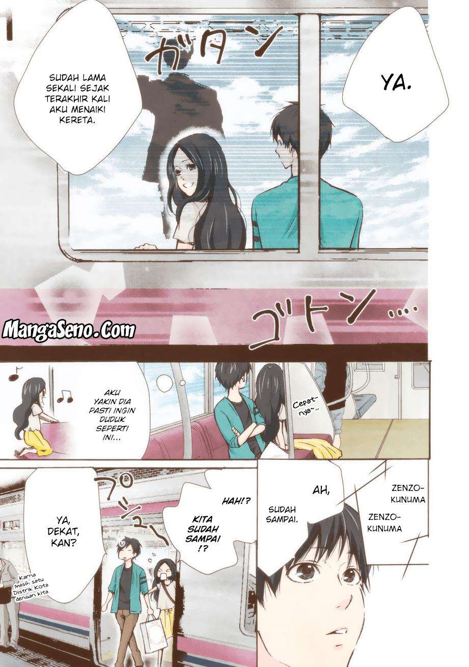 Marry Me! Bab 15 halaman 3