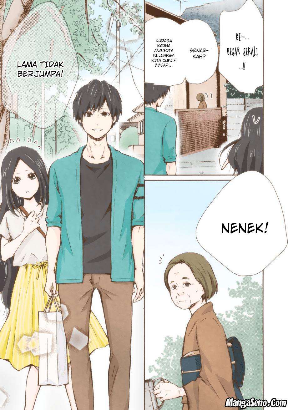 Marry Me! Bab 15 halaman 5