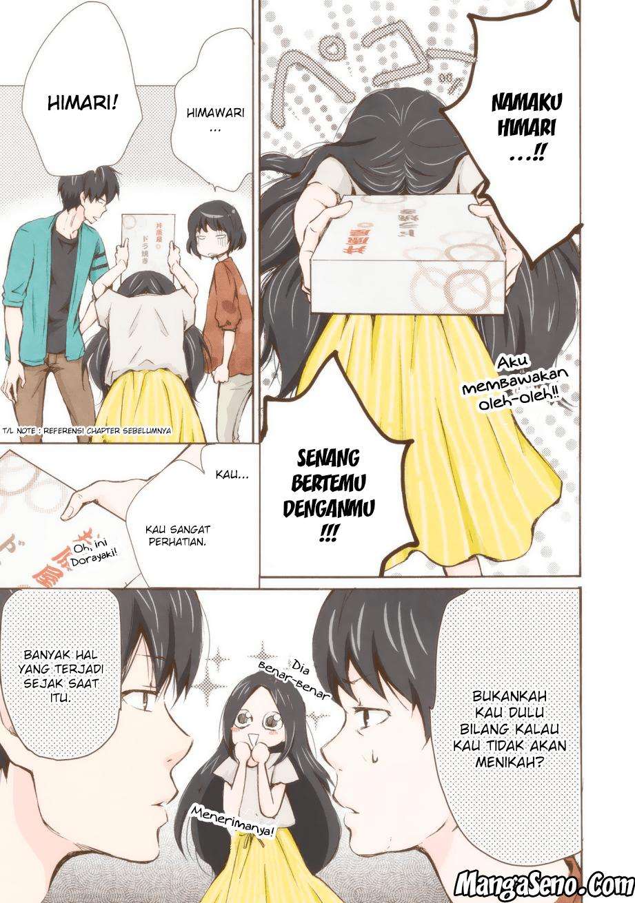 Marry Me! Bab 15 halaman 7
