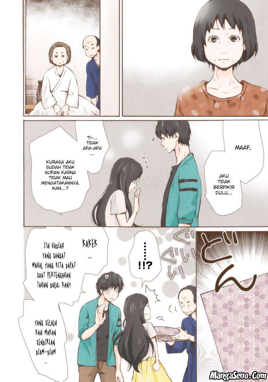 Marry Me! Bab 15 halaman 14