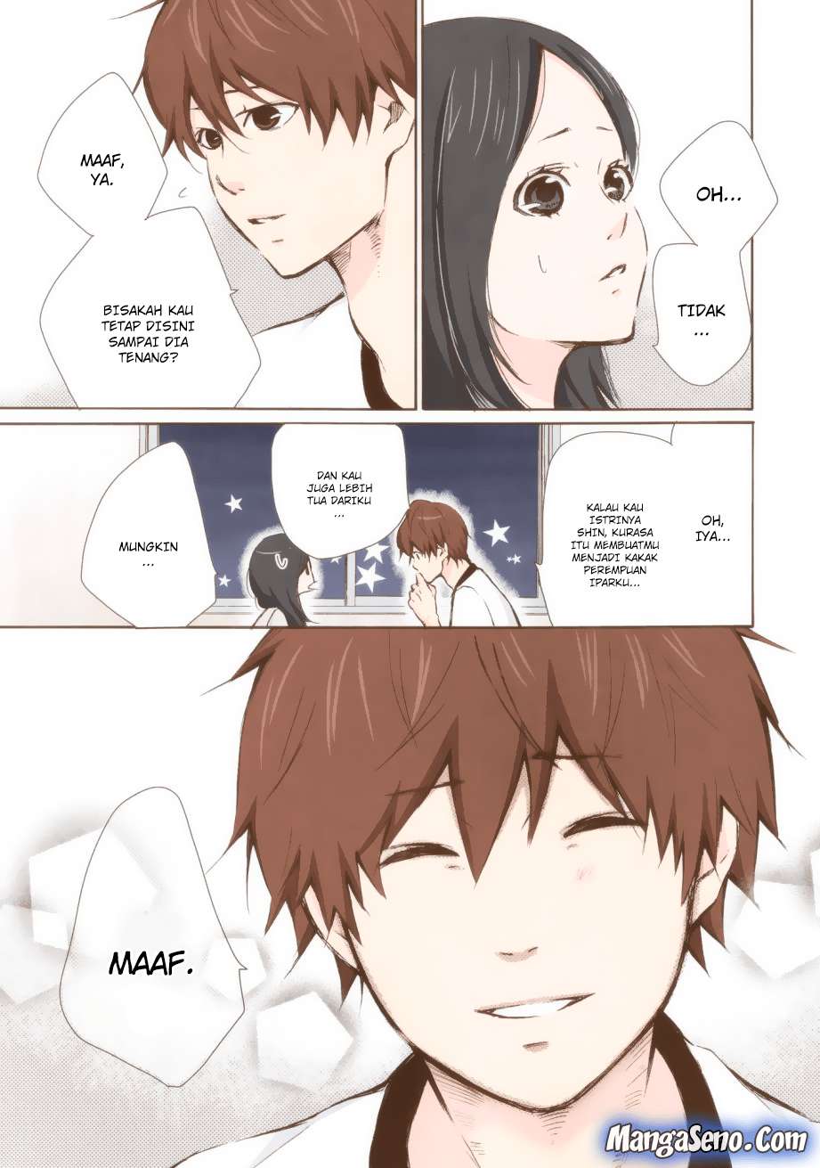 Marry Me! Bab 17 halaman 3