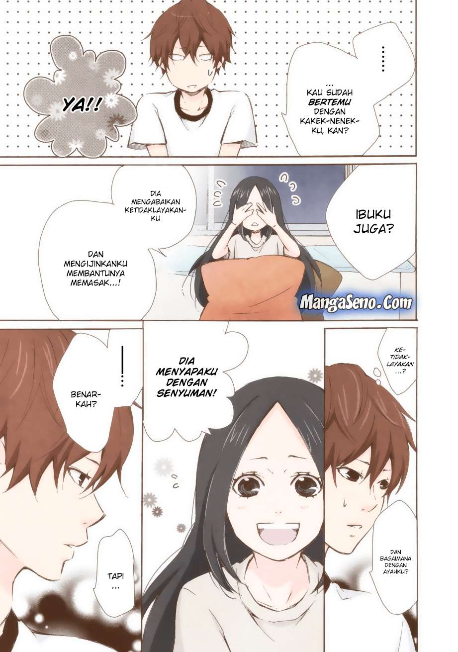 Marry Me! Bab 17 halaman 9