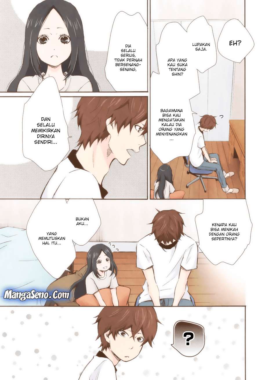 Marry Me! Bab 17 halaman 11