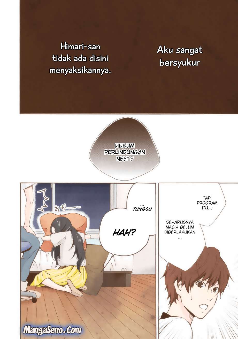 Marry Me! Bab 17 halaman 14