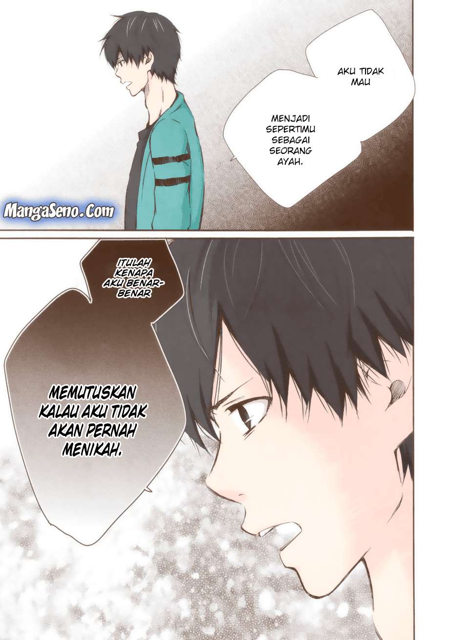 Marry Me! Bab 18 halaman 3