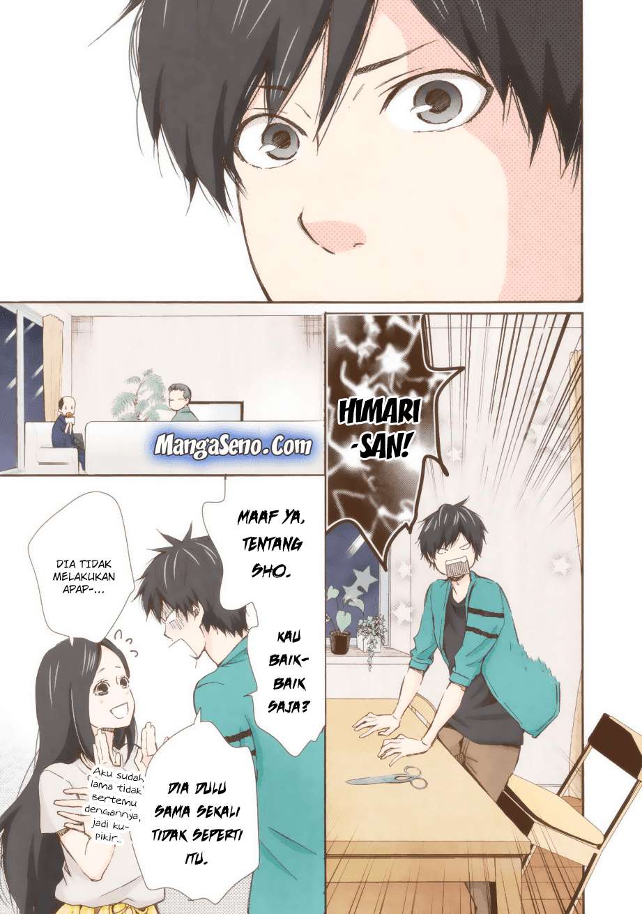 Marry Me! Bab 18 halaman 8