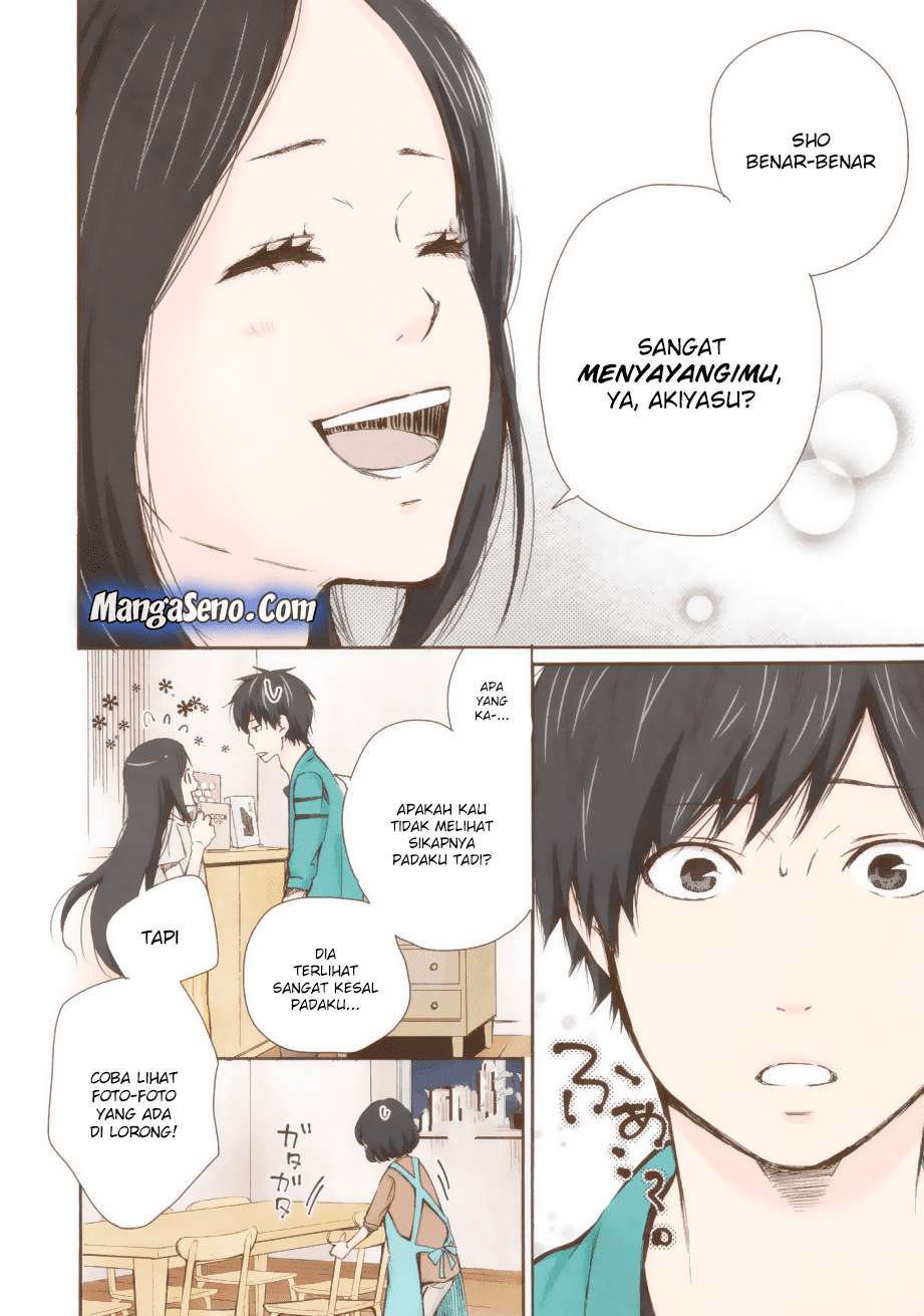 Marry Me! Bab 18 halaman 9
