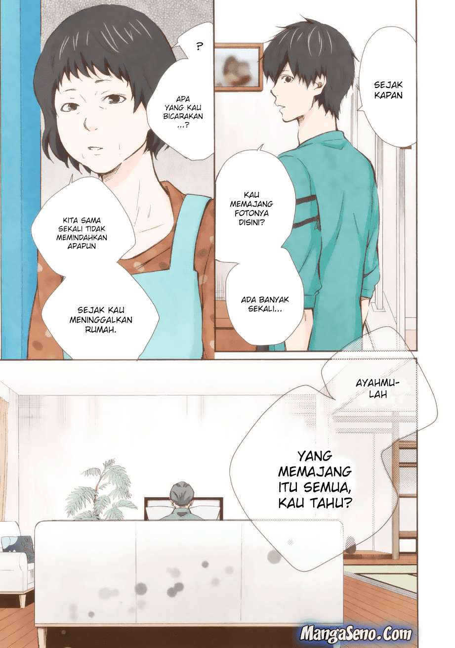 Marry Me! Bab 18 halaman 13