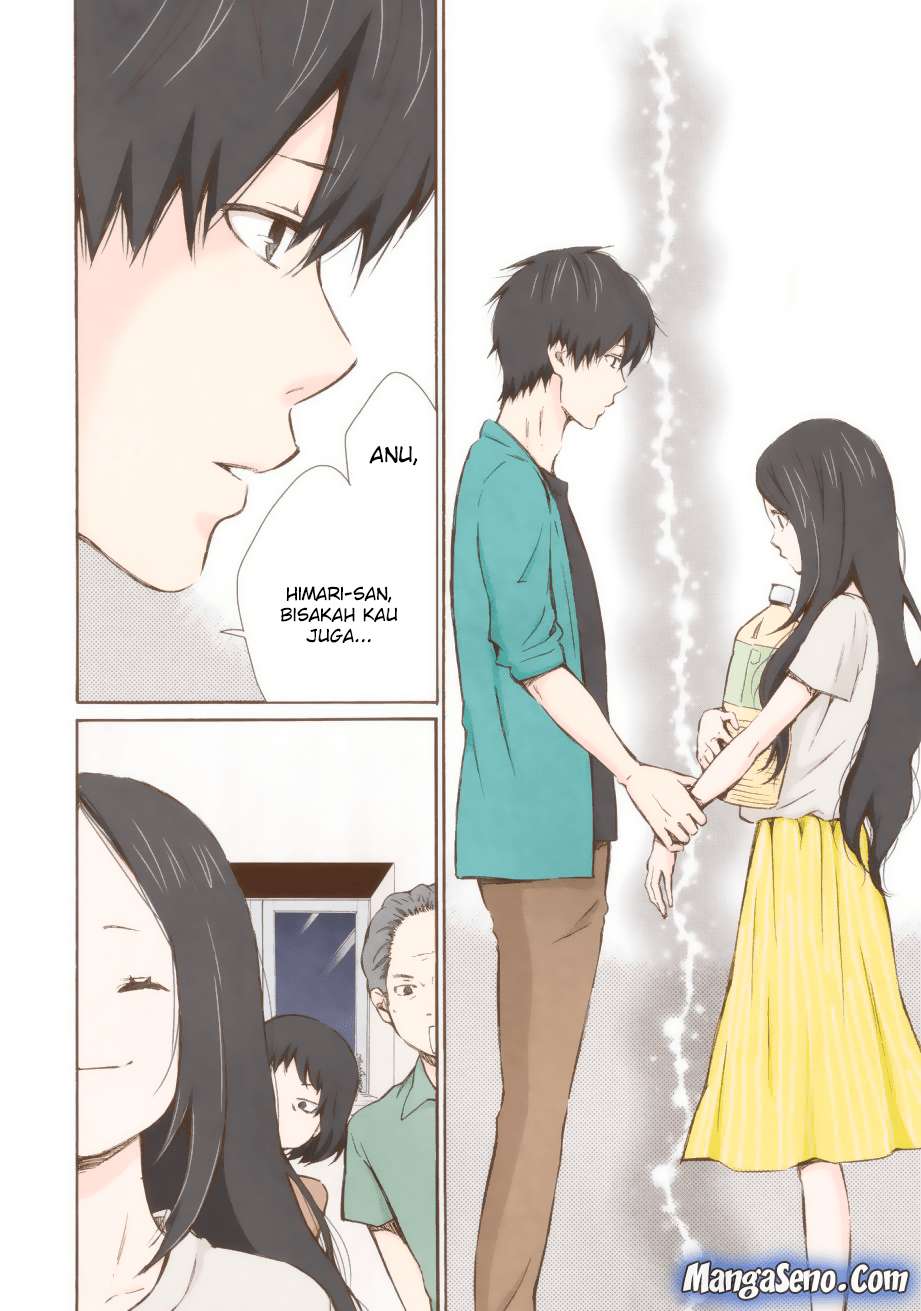Marry Me! Bab 19 halaman 8
