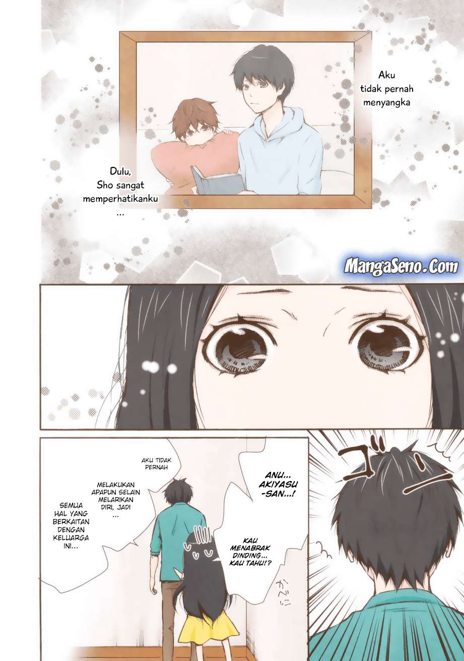 Marry Me! Bab 19 halaman 12