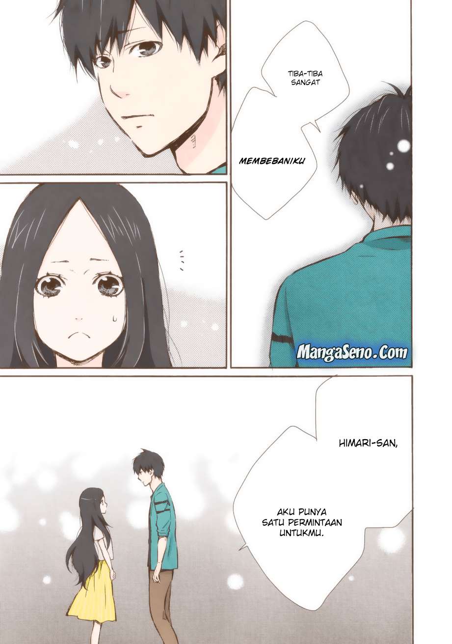 Marry Me! Bab 19 halaman 13