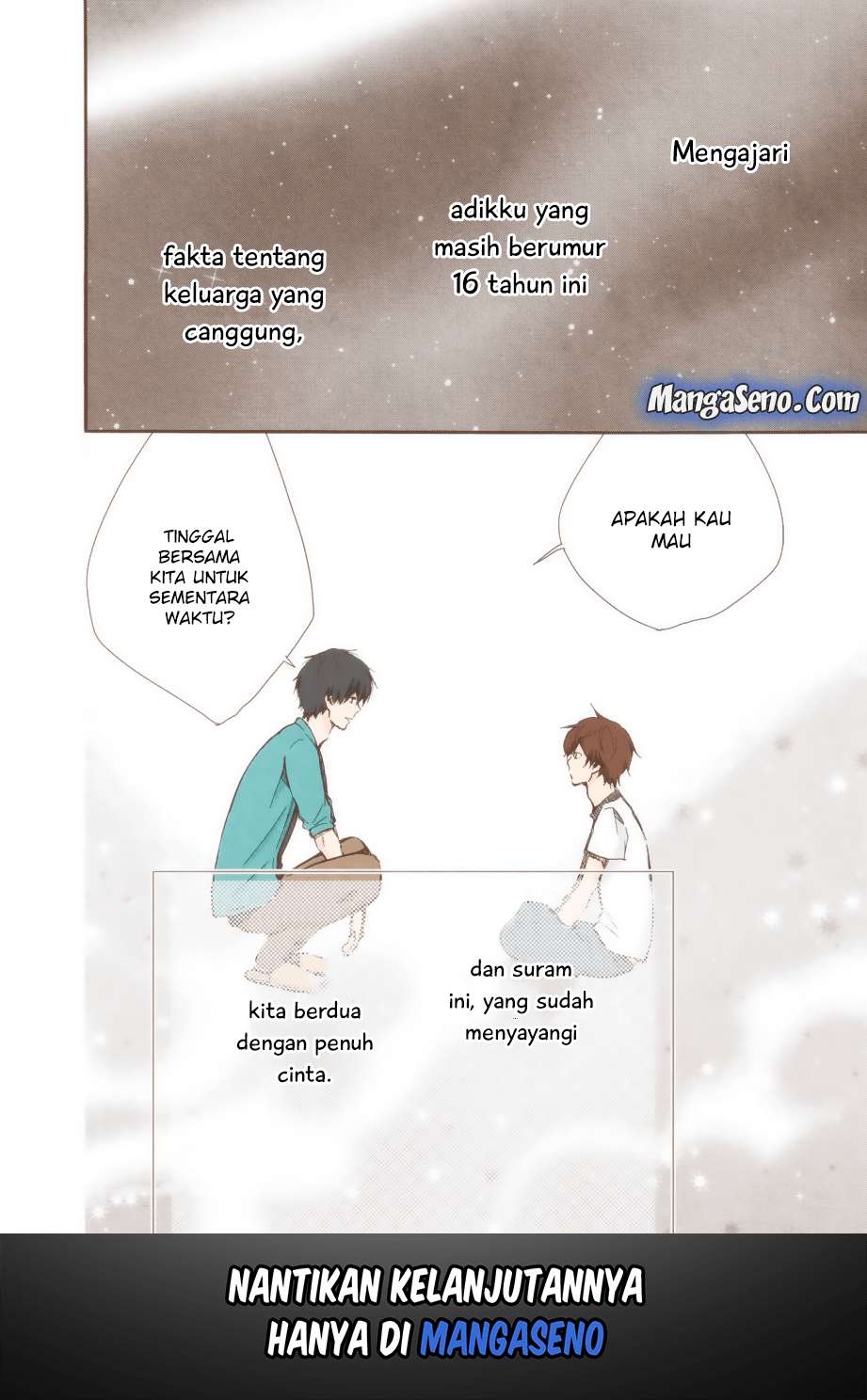 Marry Me! Bab 19 halaman 16