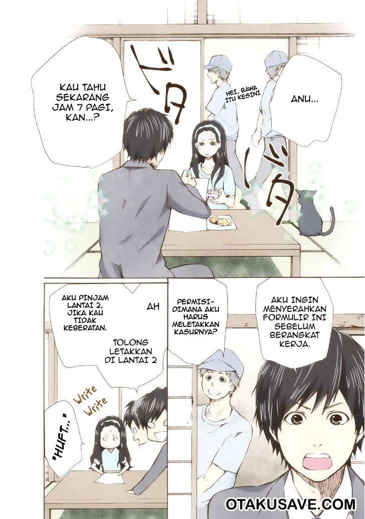 Marry Me! Bab 2 halaman 3