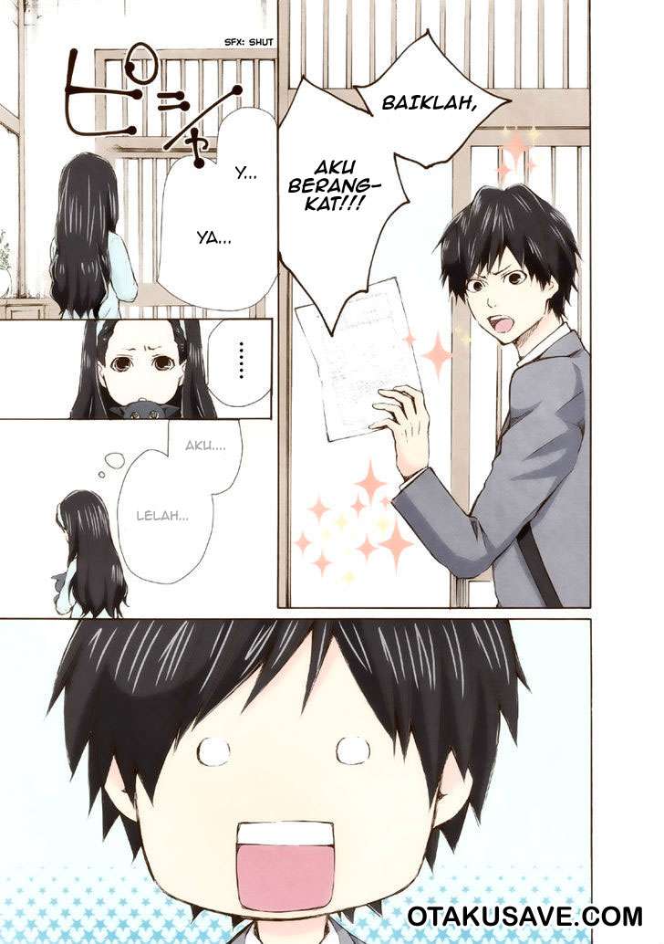 Marry Me! Bab 2 halaman 4