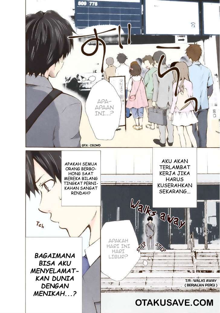 Marry Me! Bab 2 halaman 5