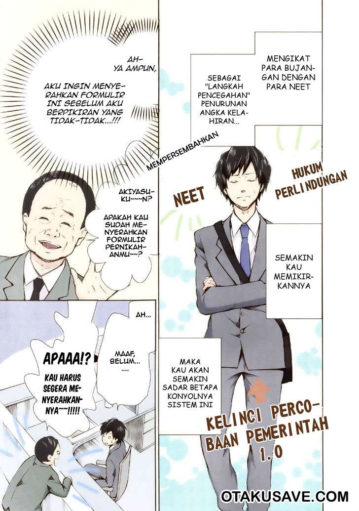 Marry Me! Bab 2 halaman 6