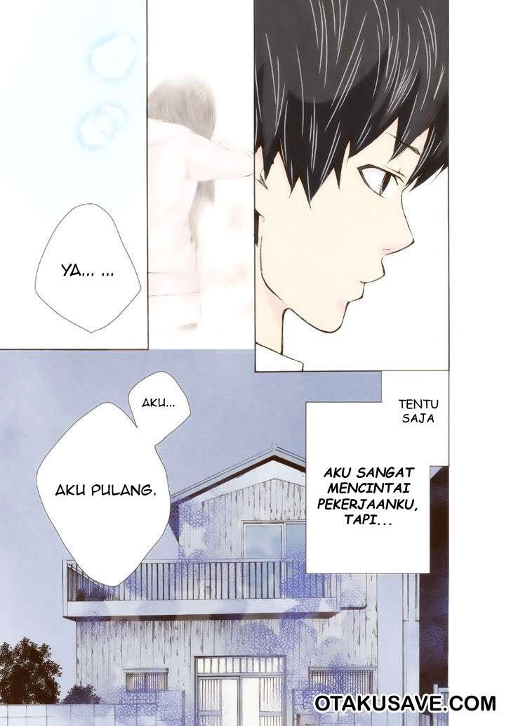 Marry Me! Bab 2 halaman 8