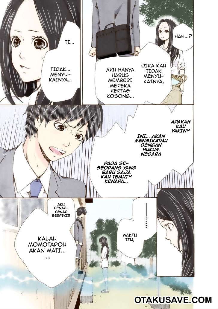 Marry Me! Bab 2 halaman 18