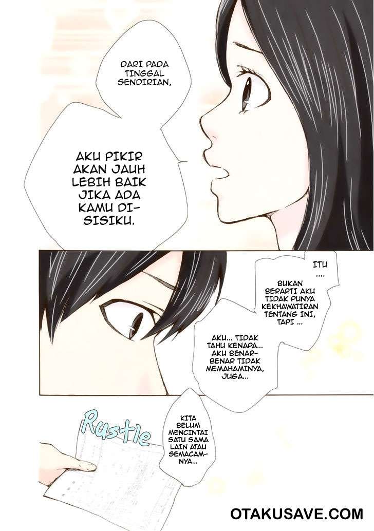 Marry Me! Bab 2 halaman 19