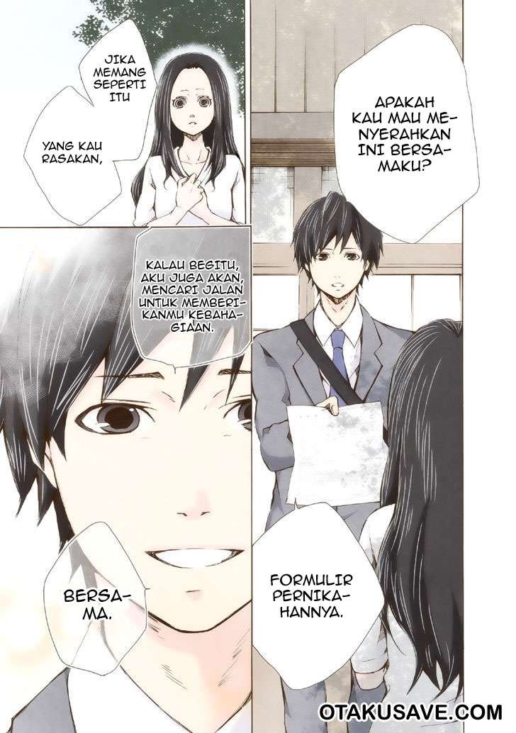 Marry Me! Bab 2 halaman 20
