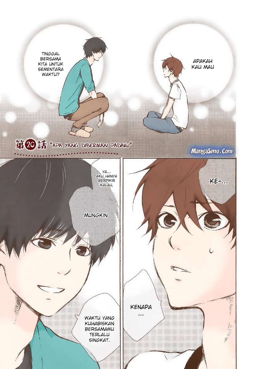 Marry Me! Bab 20 halaman 3