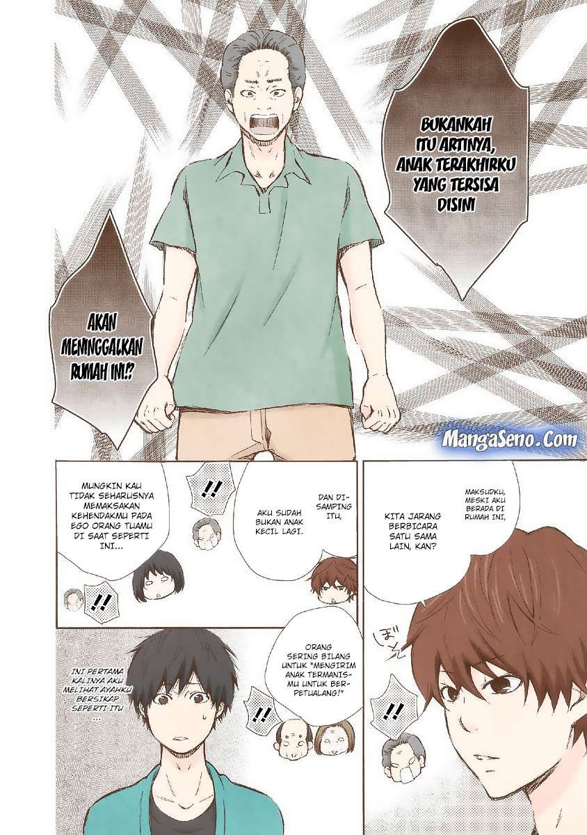 Marry Me! Bab 20 halaman 10