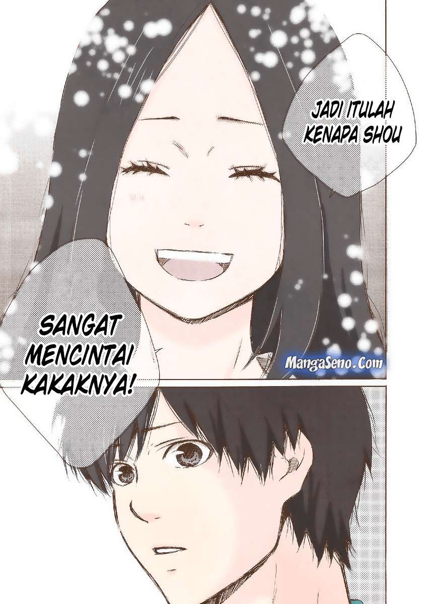 Marry Me! Bab 20 halaman 15
