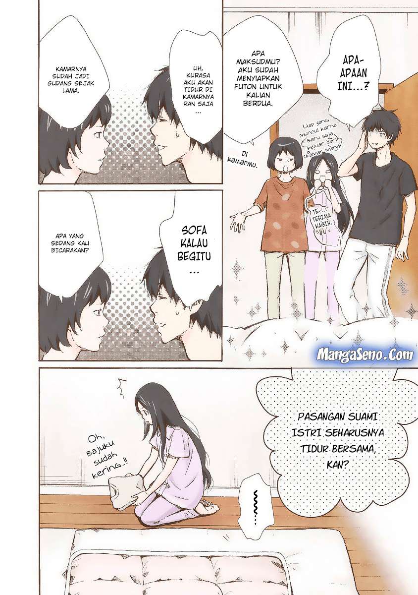 Marry Me! Bab 21 halaman 6